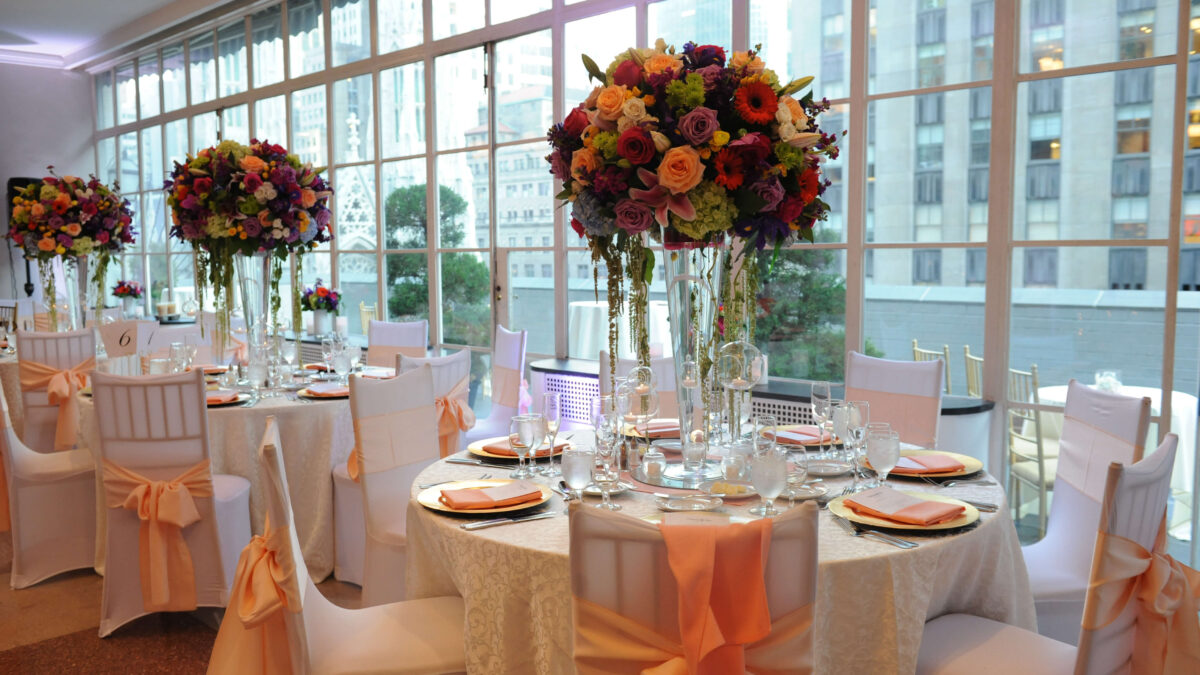 Manhattan Wedding Reception Venues