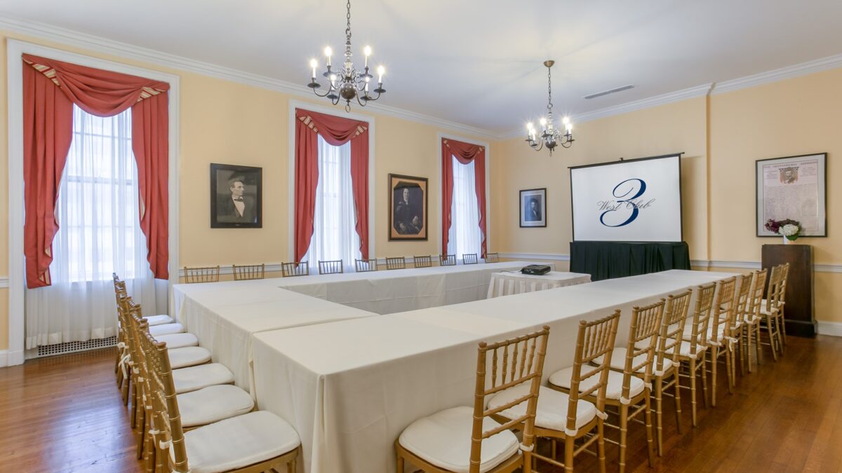 Meeting Space In Midtown Manhattan