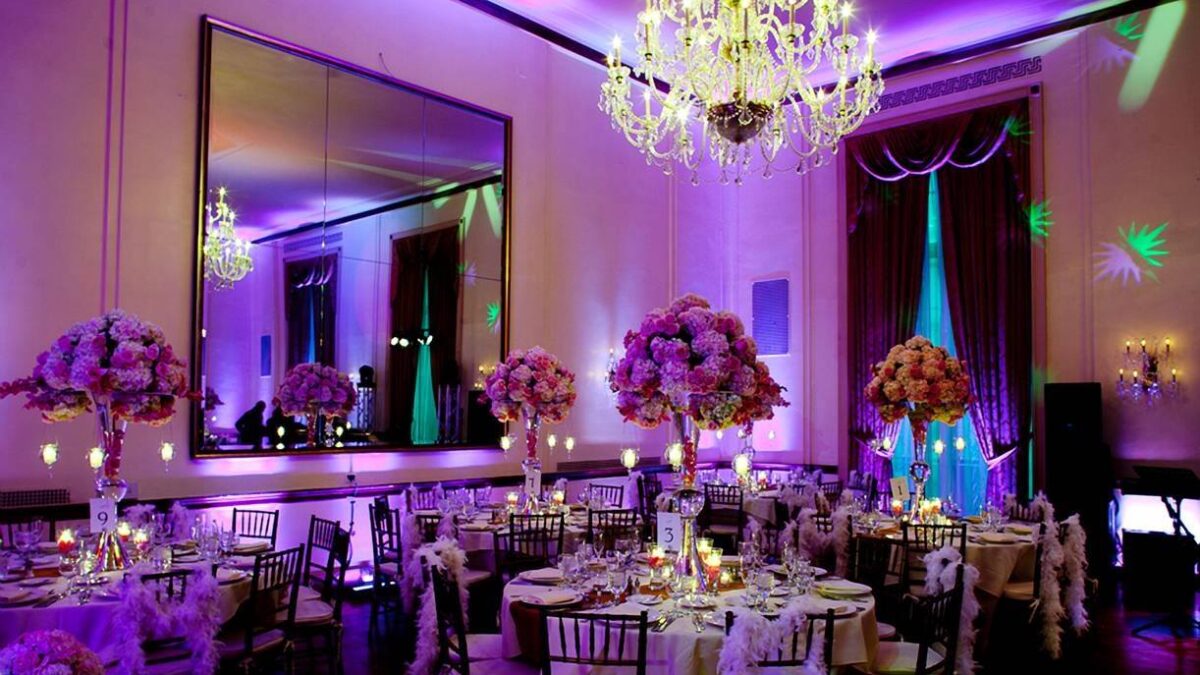 NYC Venue For Your Corporate Event