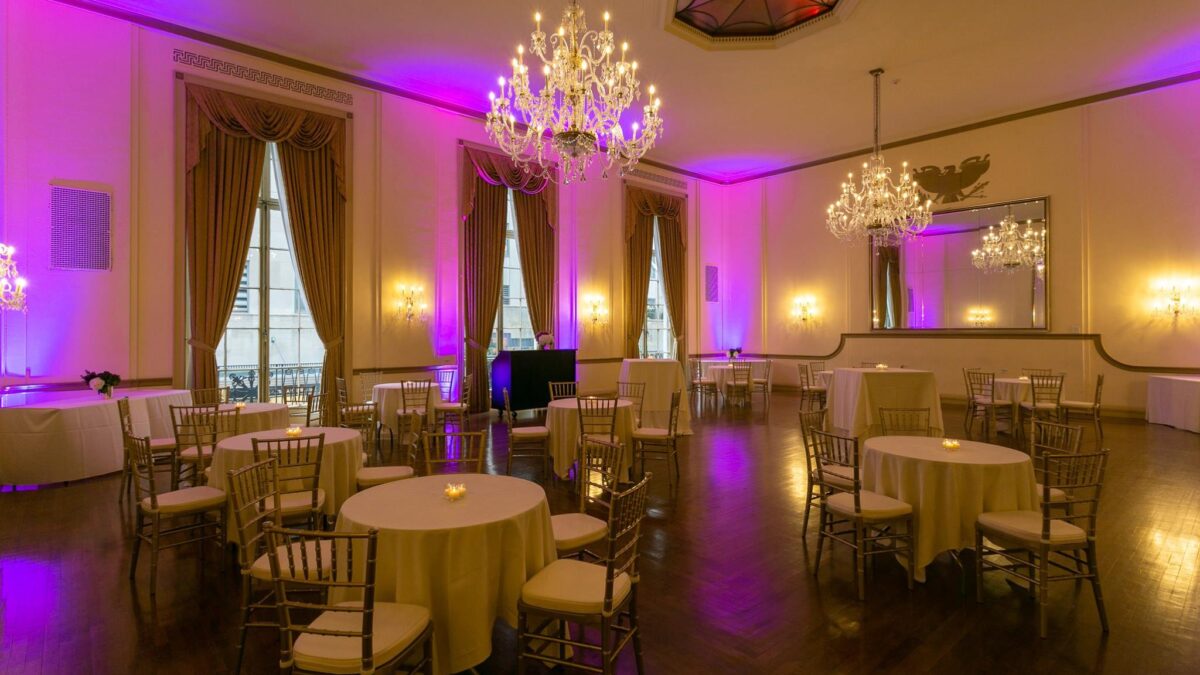 NYC Private Event Spaces