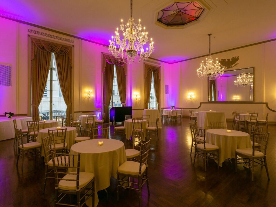 NYC Private Event Spaces