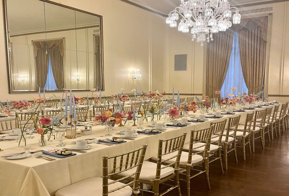 Corporate Event Venue In NYC